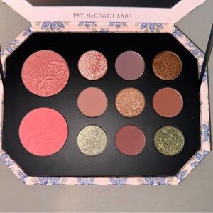Pat McGrath Labs Blush and Eyeshadow Palette New In Box